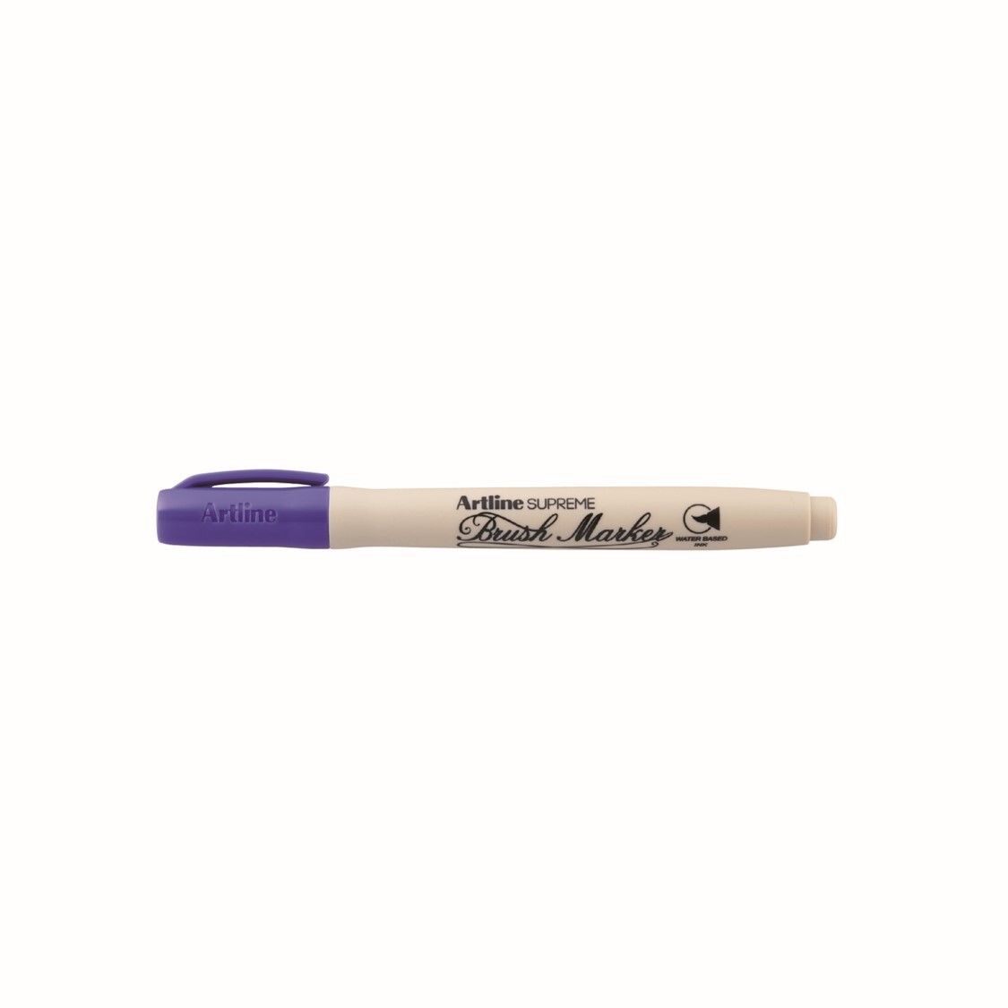 SP- MARKER ARTLINE SUPREME BRUSH PURPLE BX12