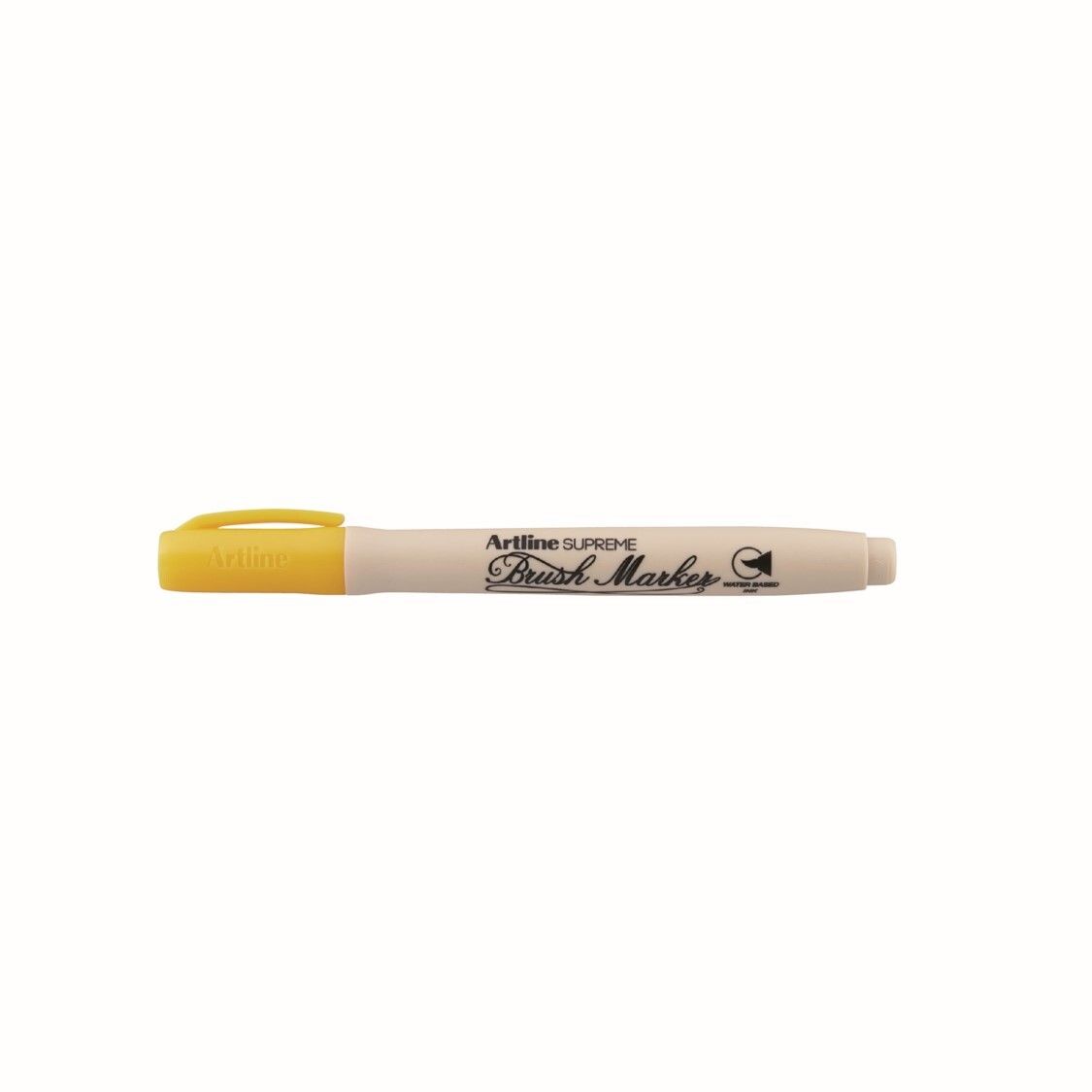 SP- MARKER ARTLINE SUPREME BRUSH YELLOW BX12