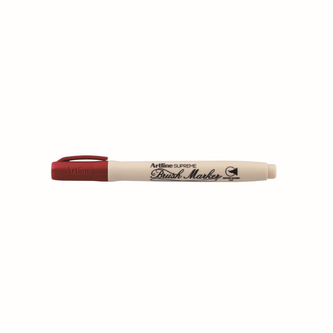 SP- MARKER ARTLINE SUPREME BRUSH DARK RED BX12 SP- MARKER ARTLINE SUPREME BRUSH DARK RED BX12