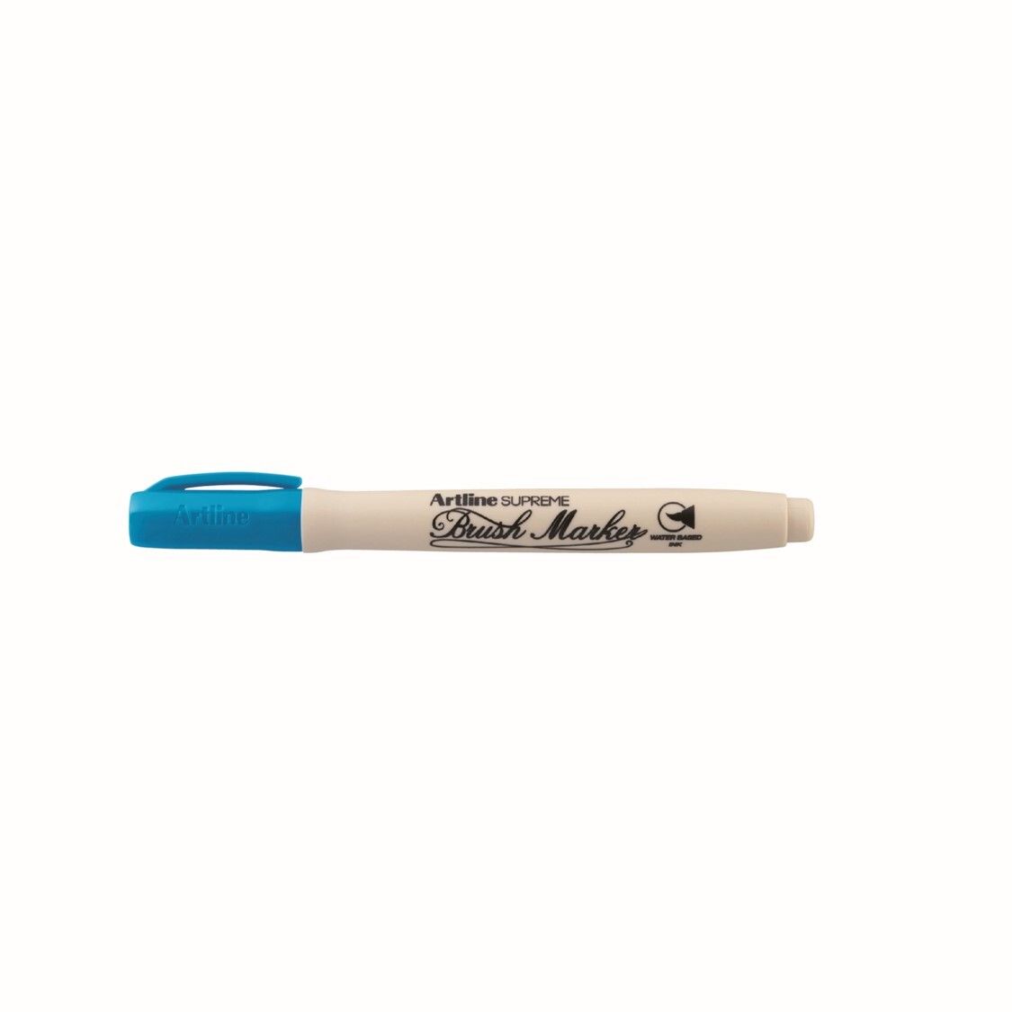 SP- BRUSH MARKER ARTLINE SUPREME SKY BLUE