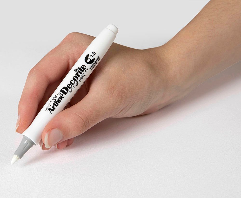 SP- DECORITE ARTLINE 1.0MM STANDARD WHITE