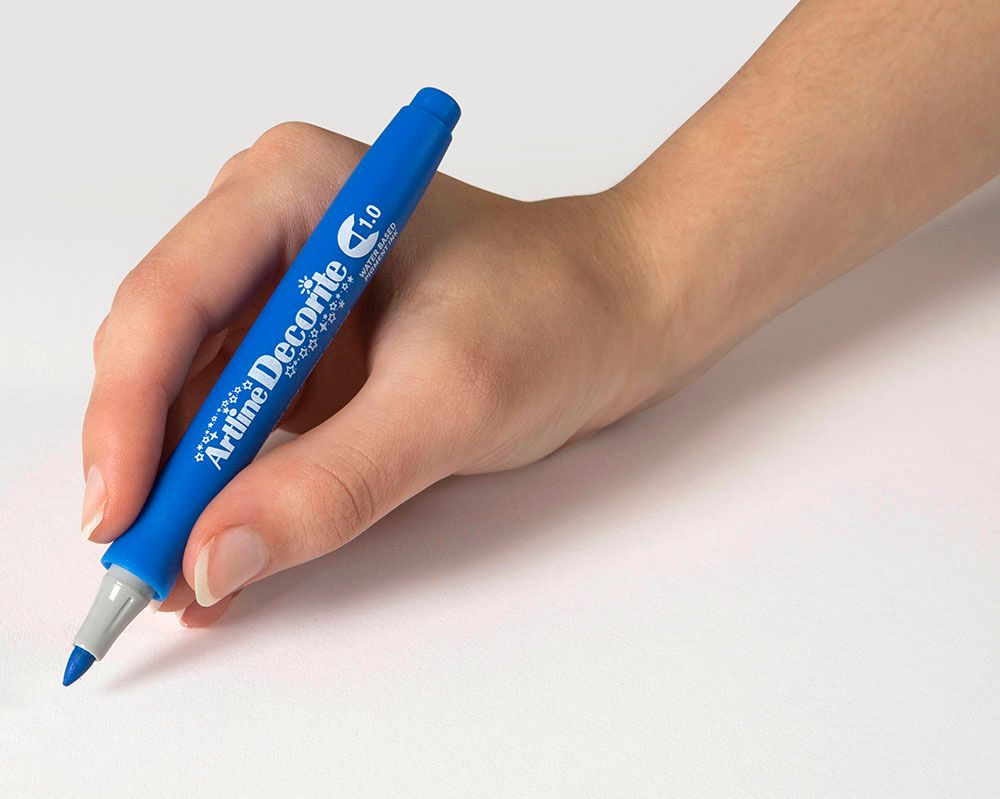 SP- DECORITE ARTLINE 1.0MM STANDARD BLUE