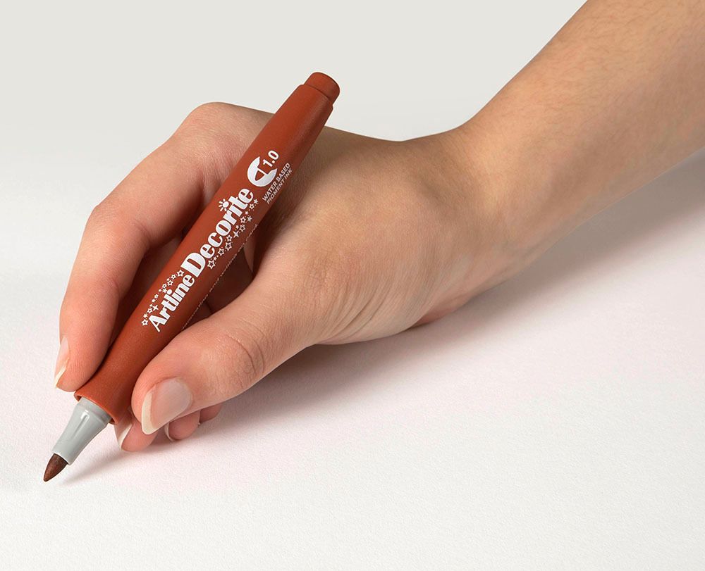 SP- DECORITE ARTLINE 1.0MM STANDARD BROWN