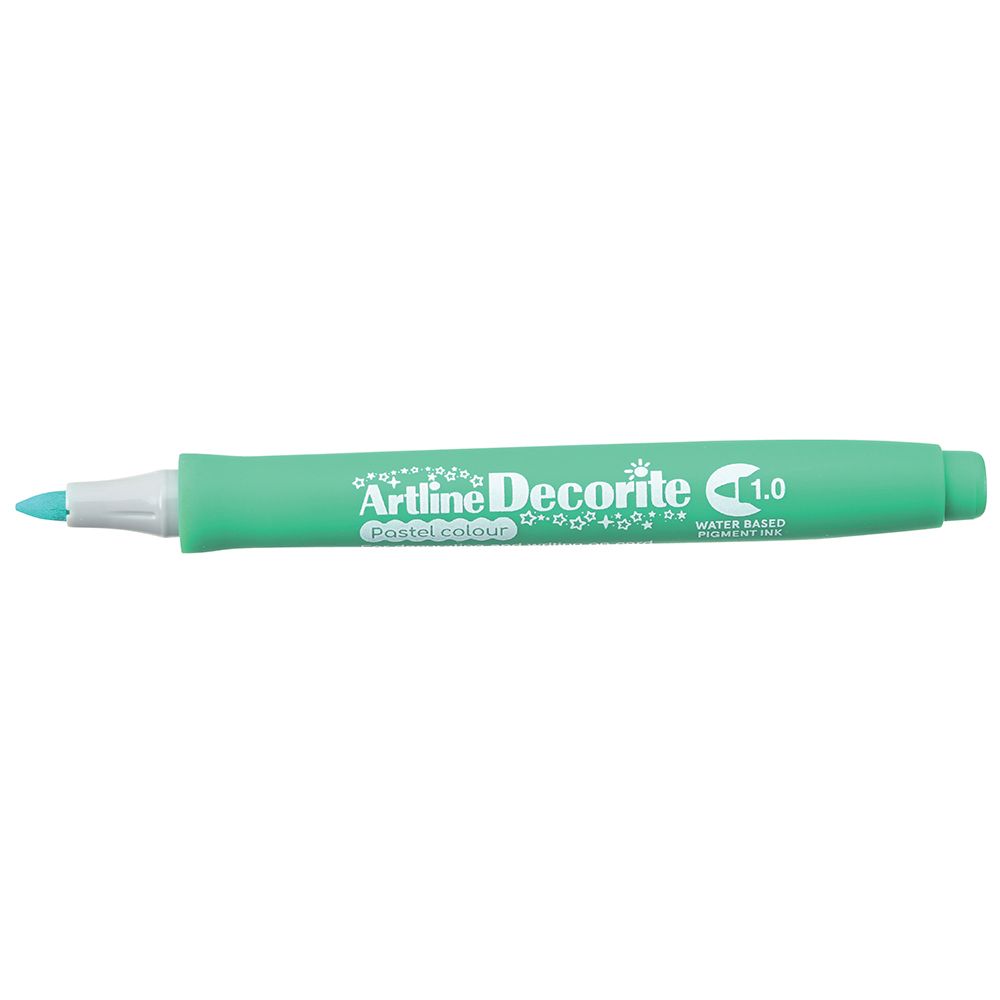 SP- DECORITE ARTLINE 1.0MM PASTEL GREEN