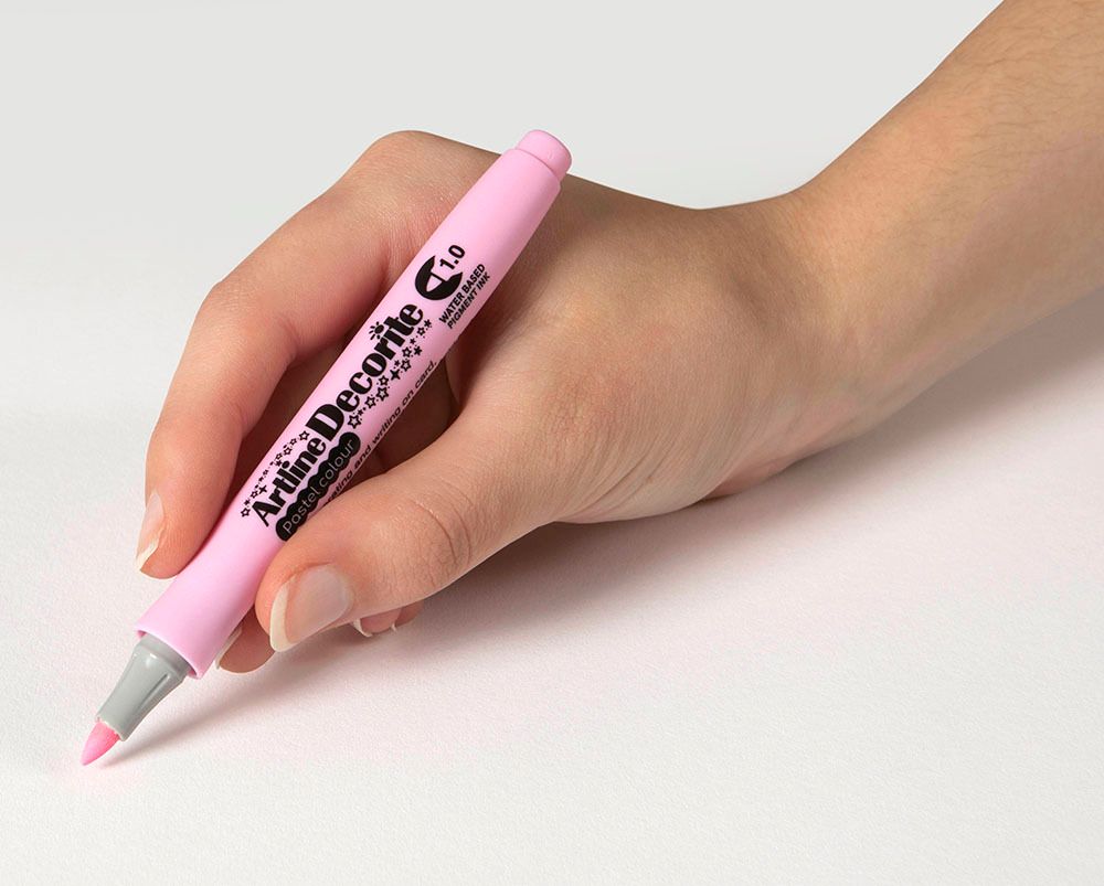 SP- DECORITE ARTLINE 1.0MM PASTEL PINK