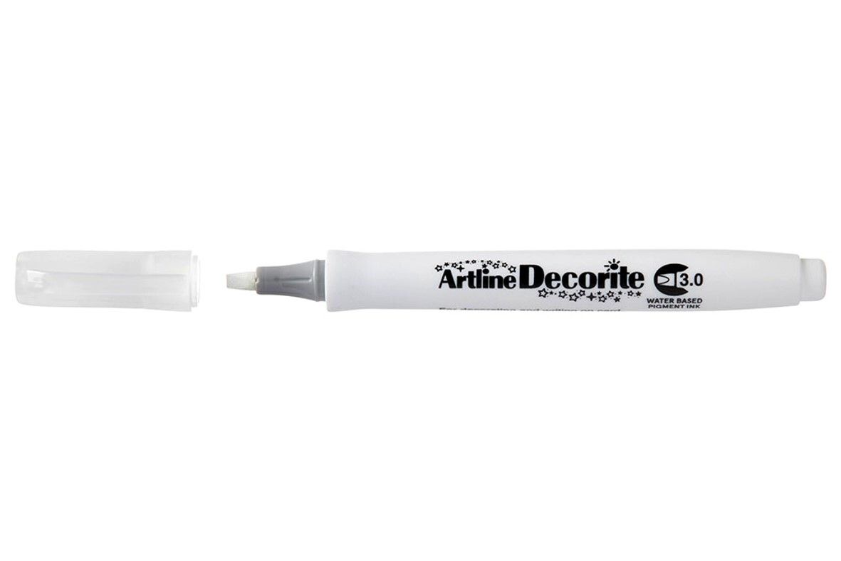 SP- DECORITE ARTLINE 3.0MM STANDARD WHITE