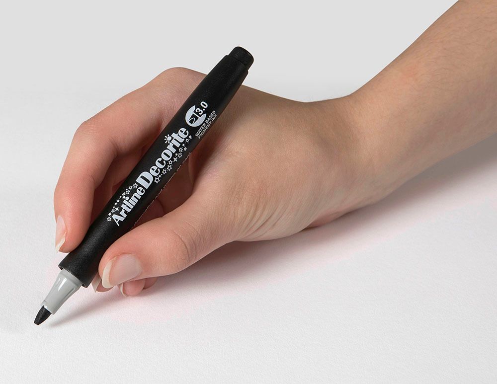 SP- DECORITE ARTLINE 3.0MM STANDARD BLACK