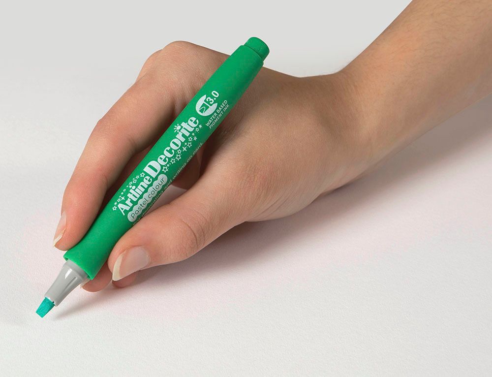 SP- DECORITE ARTLINE 3.0MM PASTEL GREEN