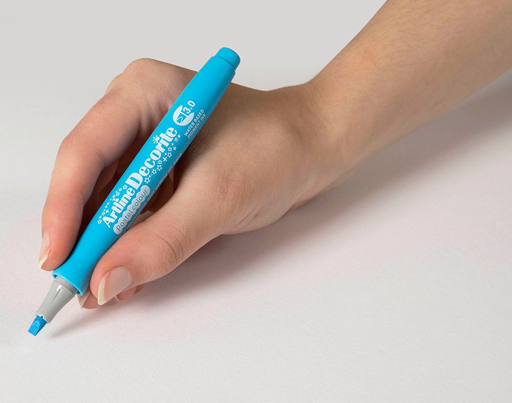 SP- DECORITE ARTLINE 3.0MM PASTEL BLUE