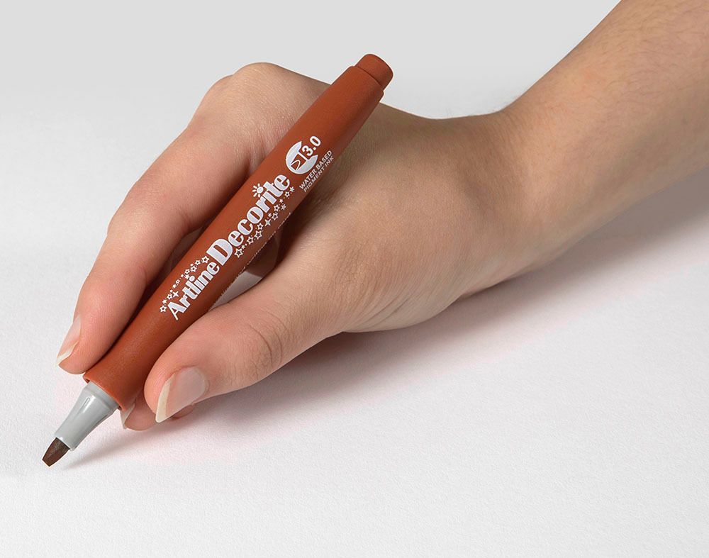 SP- DECORITE ARTLINE 3.0MM STANDARD BROWN