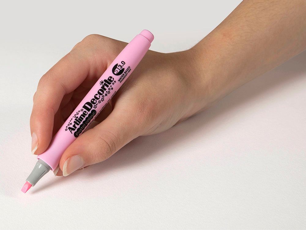 SP- DECORITE ARTLINE 3.0MM PASTEL PINK