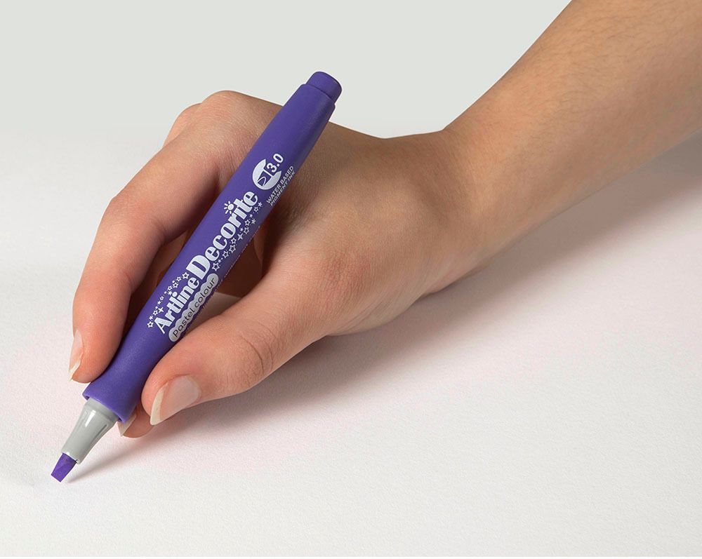 SP- DECORITE ARTLINE 3.0MM PASTEL PURPLE