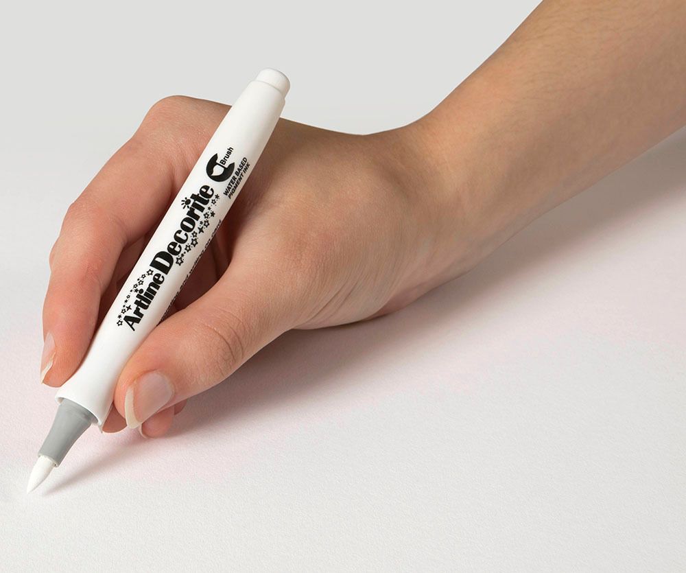 SP- DECORITE ARTLINE STANDARD BRUSH WHITE