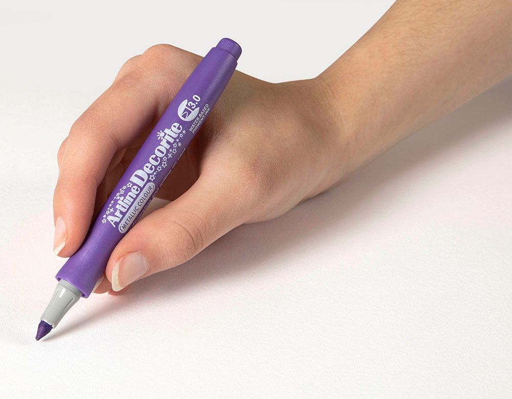 SP- DECORITE ARTLINE 3.0MM METALLIC PURPLE