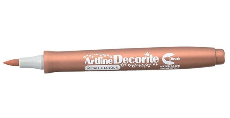 SP- DECORITE ARTLINE STANDARD BRUSH BROWN