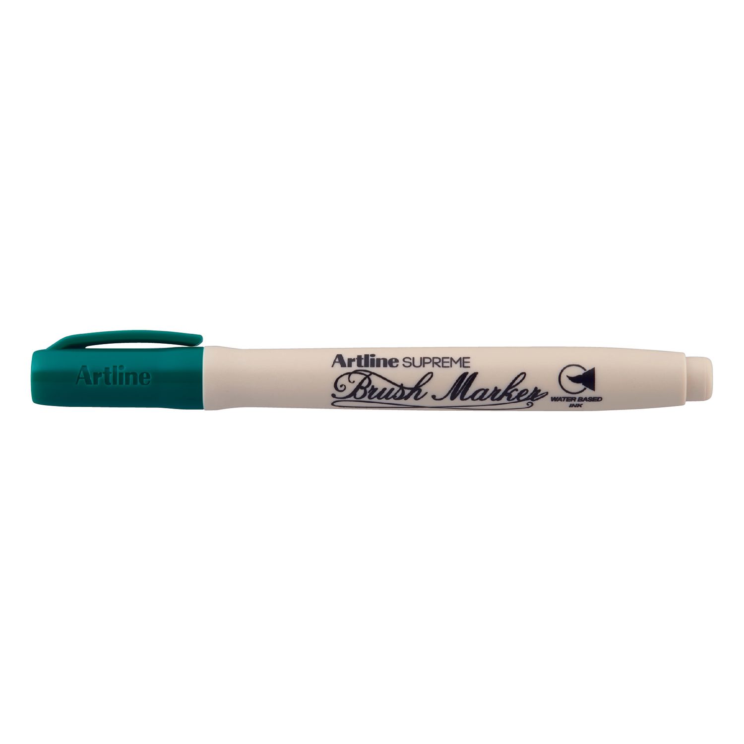 SP- BRUSH MARKER ARTLINE SUPREME DARK GREEN