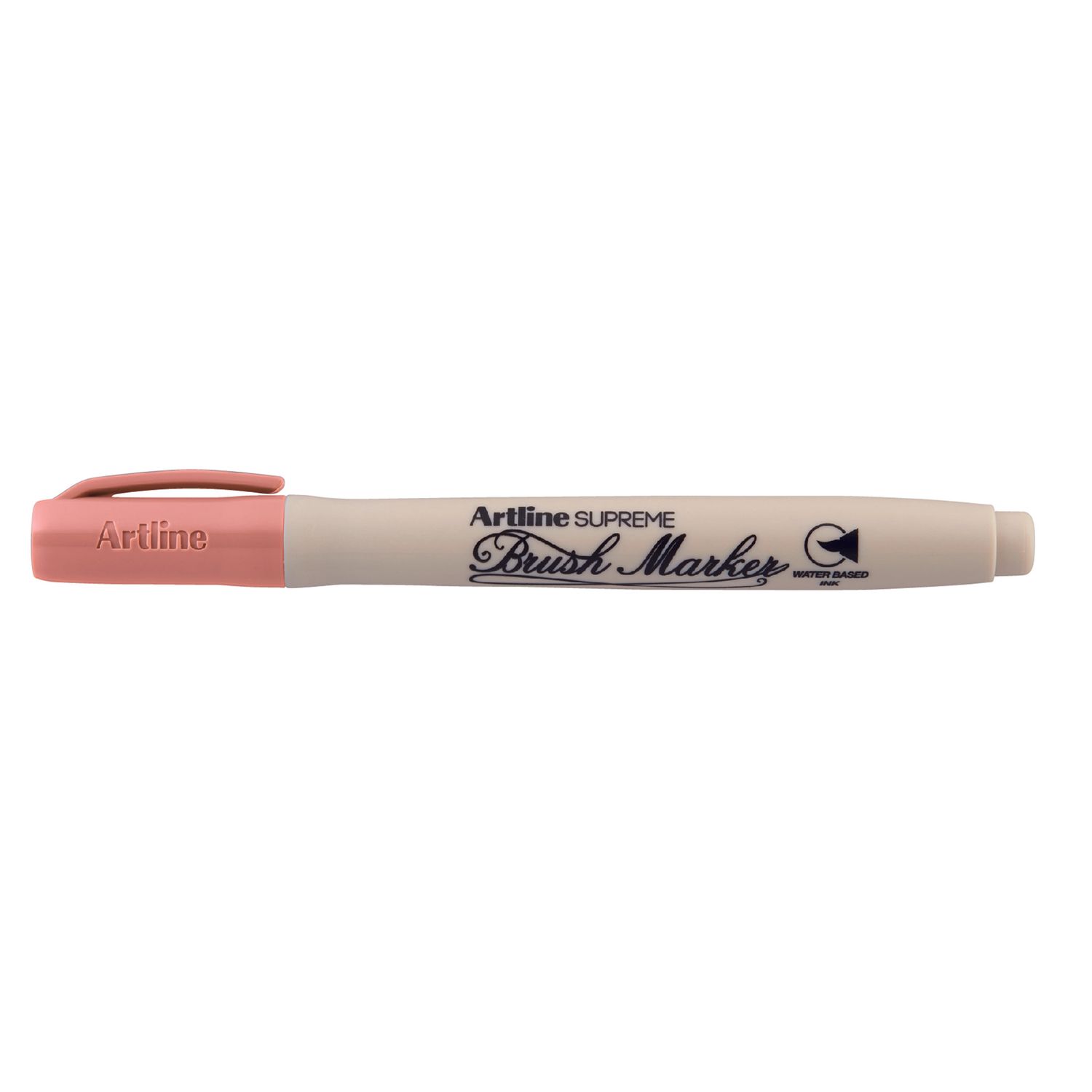 SP- BRUSH MARKER ARTLINE SUPREME APRICOT