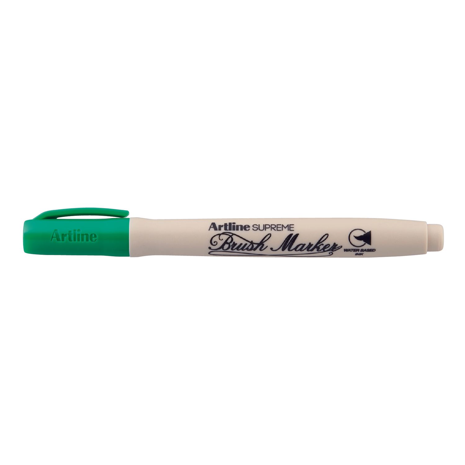 SP- BRUSH MARKER ARTLINE SUPREME GREEN