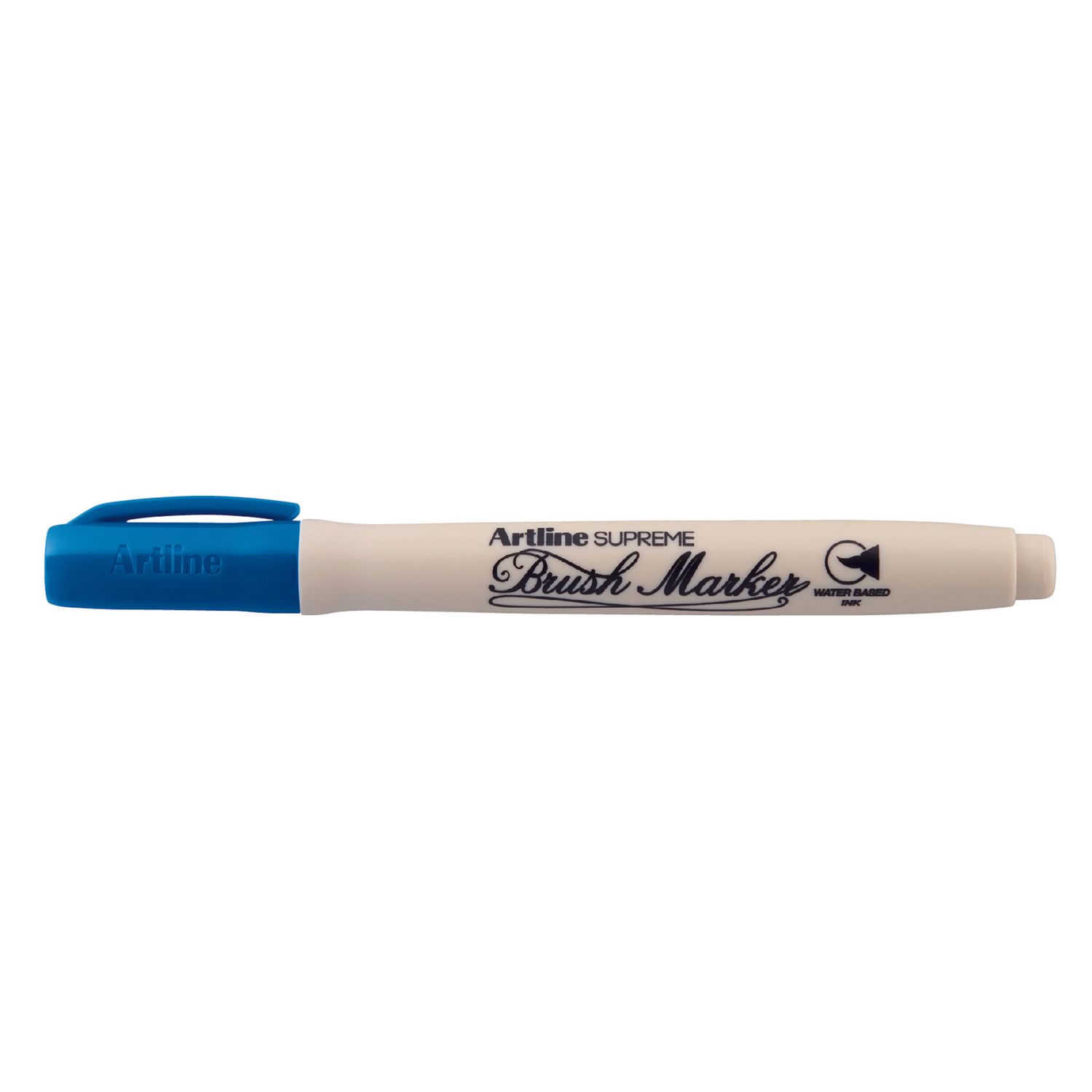 SP- BRUSH MARKER ARTLINE SUPREME ROYAL BLUE