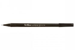 PEN ARTLINE SUPREME 0.4MM FINELINE BLACK