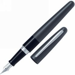 SP- FOUNTAIN PEN PILOT MR1 MEDIUM NIB BLACK BARREL BLACK INK SP- FOUNTAIN PEN PILOT MR1 MEDIUM NIB BLACK BARREL BLACK INK