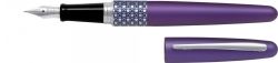 SP- PEN PILOT MEDIUM MR3 FOUNTAIN ELLIPSE VIOLET BARREL BLACK INK SP- PEN PILOT MEDIUM MR3 FOUNTAIN ELLIPSE VIOLET BARREL BLACK INK