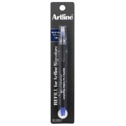 SP- PEN REFILL ARTLINE SIGNATURE ROLLER BALL BLUE SP- PEN REFILL ARTLINE SIGNATURE ROLLER BALL BLUE