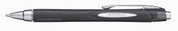 PEN UNI RB JETSTREAM SXN210 RETRACT 1.0 BLACK