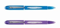 PEN UNI RB JETSTREAM SX210 MEDIUM LT BLUE