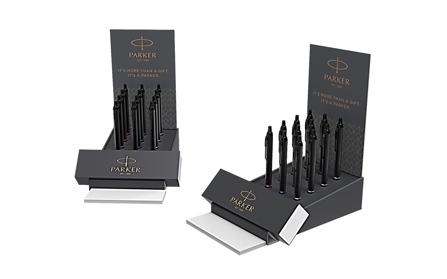 PEN PARKER IM VIBRANT RINGS CHRISTMAS CDU