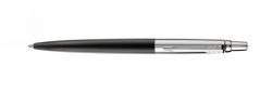 PEN PARKER BP JOTTER BOND STREET BLACK CHROME TRIM PEN PARKER BP JOTTER BOND STREET BLACK CHROME TRIM