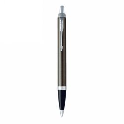 SP- PEN PARKER BP IM LACQUER CHROME TRIM DARK ESPRESSO SP- PEN PARKER BP IM LACQUER CHROME TRIM DARK ESPRESSO