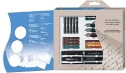 CALLIGRAPHY SHEAFFER MAXI PRESENTATION SET