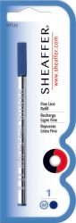 PEN REFILL SHEAFFER RB SLIMLINE BLUE