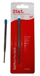 PEN REFILL STAT (PARKER) BP F BLUE