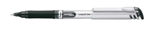 PEN PENTEL RB ENERGEL BL17 METAL TIP 0.7 BLACK PEN PENTEL RB ENERGEL BL17 METAL TIP 0.7 BLACK