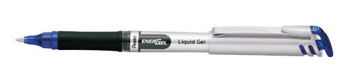 PEN PENTEL RB ENERGEL BL17 METAL TIP 0.7 BLUE