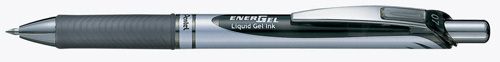 PEN PENTEL RB ENERGEL BL77 0.7 RETRACTABLE BLACK PEN PENTEL RB ENERGEL BL77 0.7 RETRACTABLE BLACK
