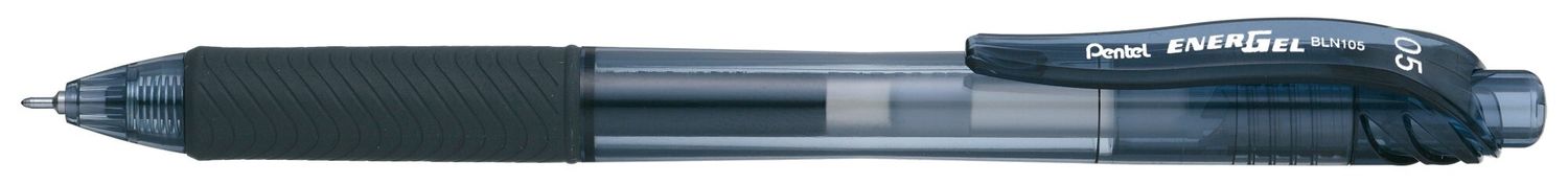 SP- PEN ENERGEL RETRACTABLE PENTEL GEL BLN105 0.5MM BLACK SP- PEN ENERGEL RETRACTABLE PENTEL GEL BLN105 0.5MM BLACK