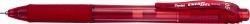 SP- PEN ENERGEL RETRACTABLE PENTEL GEL BLN105 0.5MM RED