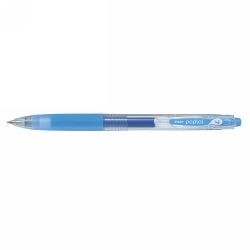 SP- PEN PILOT 0.7MM POP'LOL RETRACTABLE GEL SKY BLUE SP- PEN PILOT 0.7MM POP'LOL RETRACTABLE GEL SKY BLUE