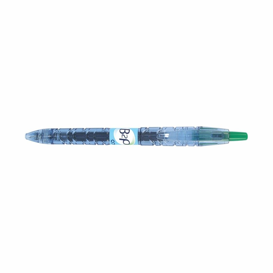 SP- PEN PILOT RETRACTABLE B2P GEL FINE GREEN