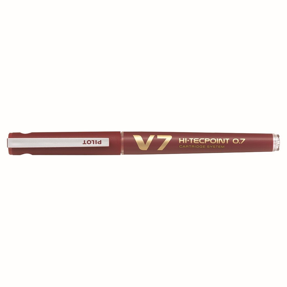 SP- PEN PILOT HI TECPOINT V7 FINE RED