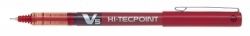 PEN PILOT HI-TECPOINT BX-V5 EXTRA FINE RED