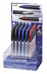 PEN UNI-BALL AIR RB FINE 0.7MM LIQUID INK DISPLAY 36 PEN UNI-BALL AIR RB FINE 0.7MM LIQUID INK DISPLAY 36