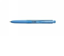 PEN UNI RB SIGNO UMN155 RETRACTABLE 0.38MM LIGHT BLUE