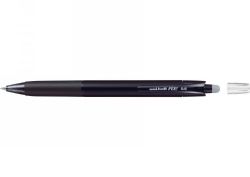 PEN UNI-BALL 0.5MM RETRACTABLE ERASABLE GEL INK OFF BLACK
