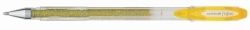 PEN UNI RB SIGNO UM120SPGD SPARKLING GOLD GEL 1.00MM