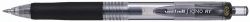 PEN UNI RB SIGNO UMN138RT RETRACT UF BLACK