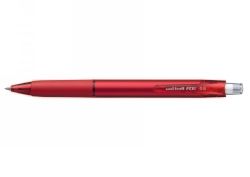 PEN UNI-BALL 0.5MM RETRACTABLE ERASABLE GEL INK ROSE RED PEN UNI-BALL 0.5MM RETRACTABLE ERASABLE GEL INK ROSE RED